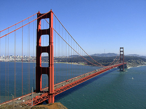 Foto Golden Gate Bridge