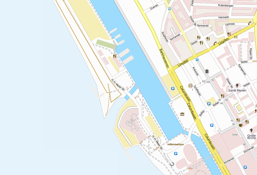 Leuchtturm Bremerhaven